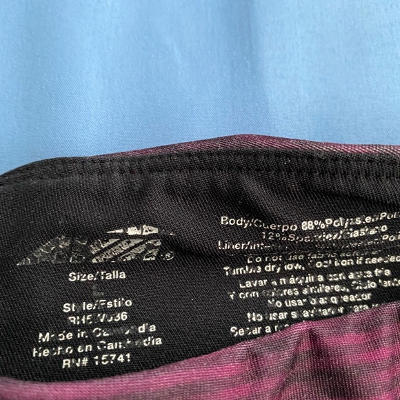 Avía cropped legging - Picture 4 of 4